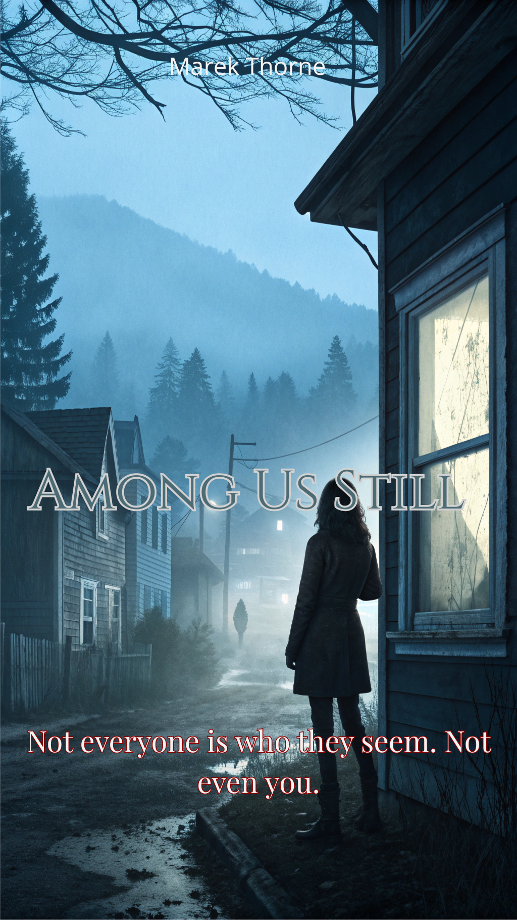 Among Us Still Cover