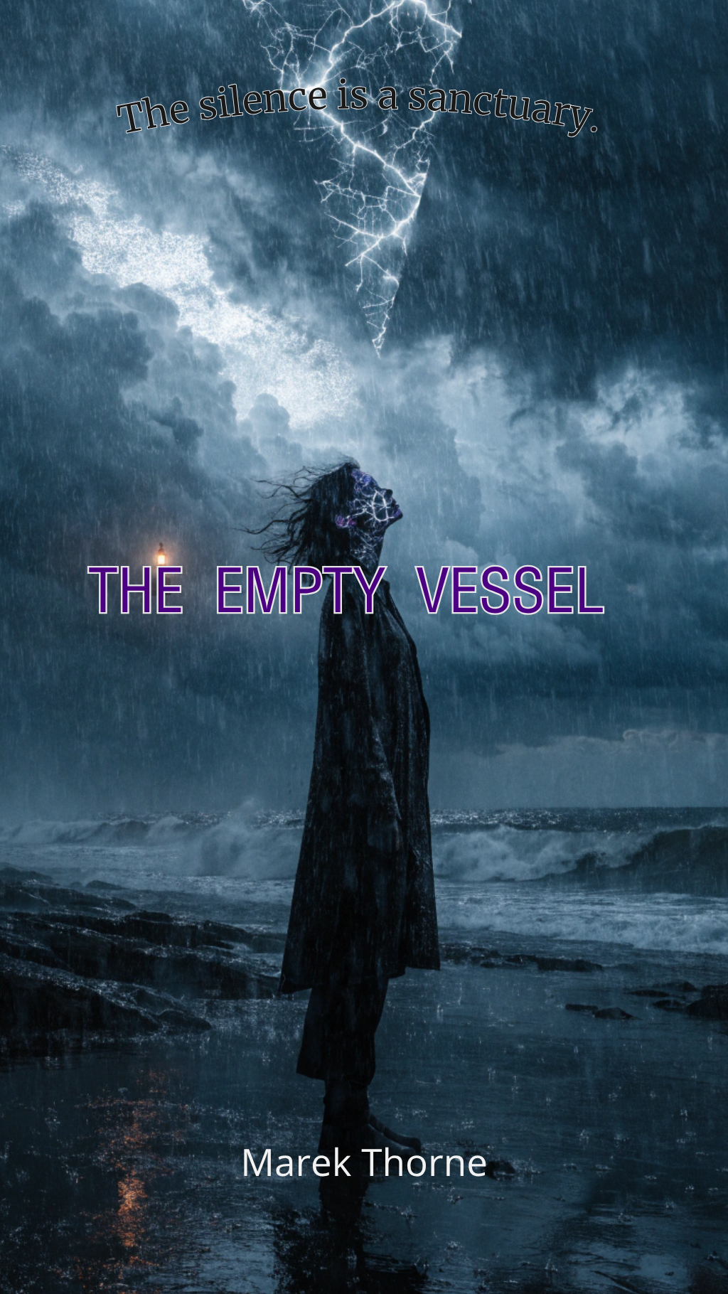 The Empty Vessel Cover