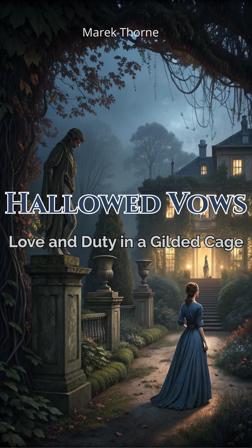 Hallowed Vows Cover