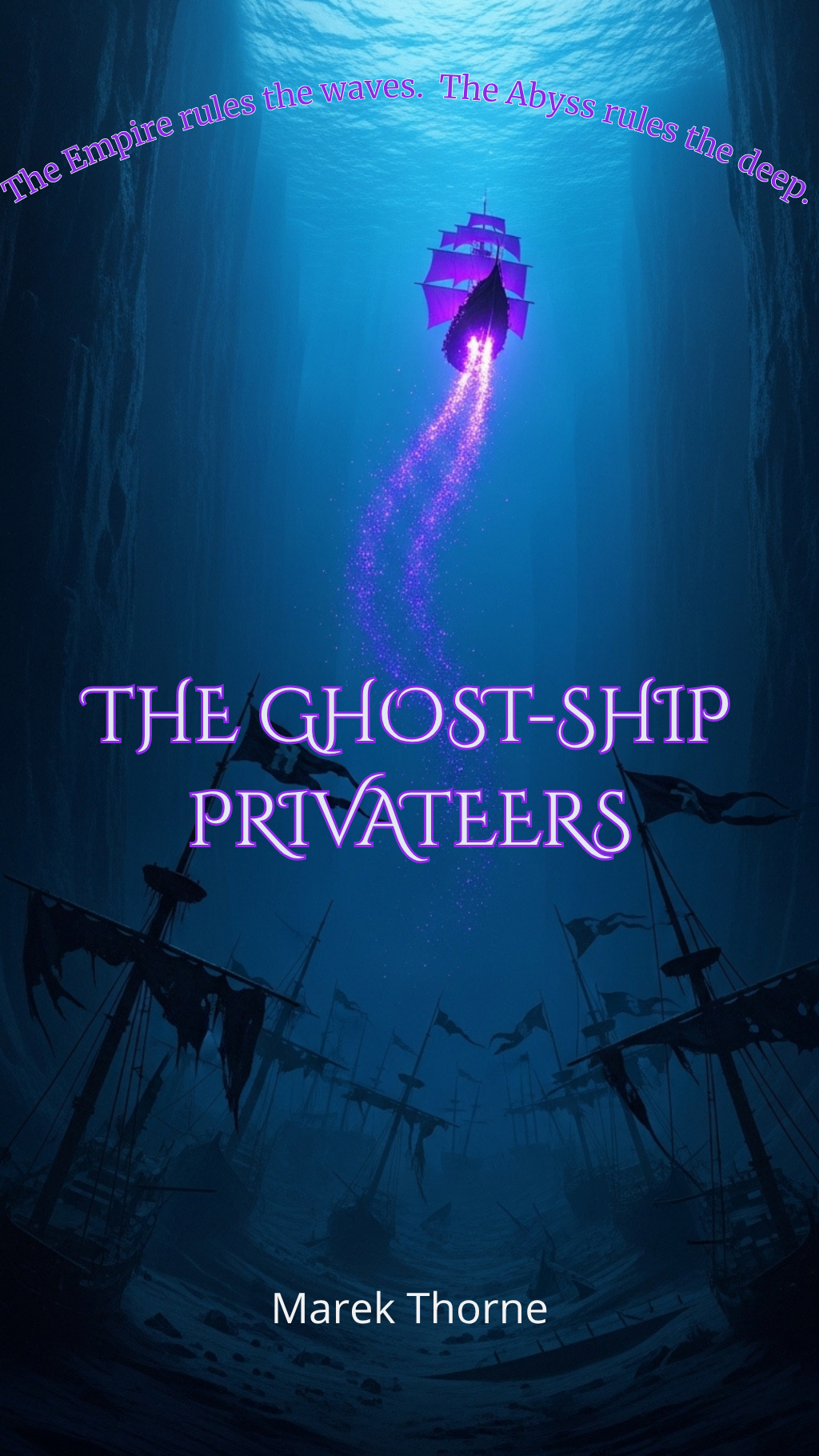 The Ghost-Ship Privateers Cover
