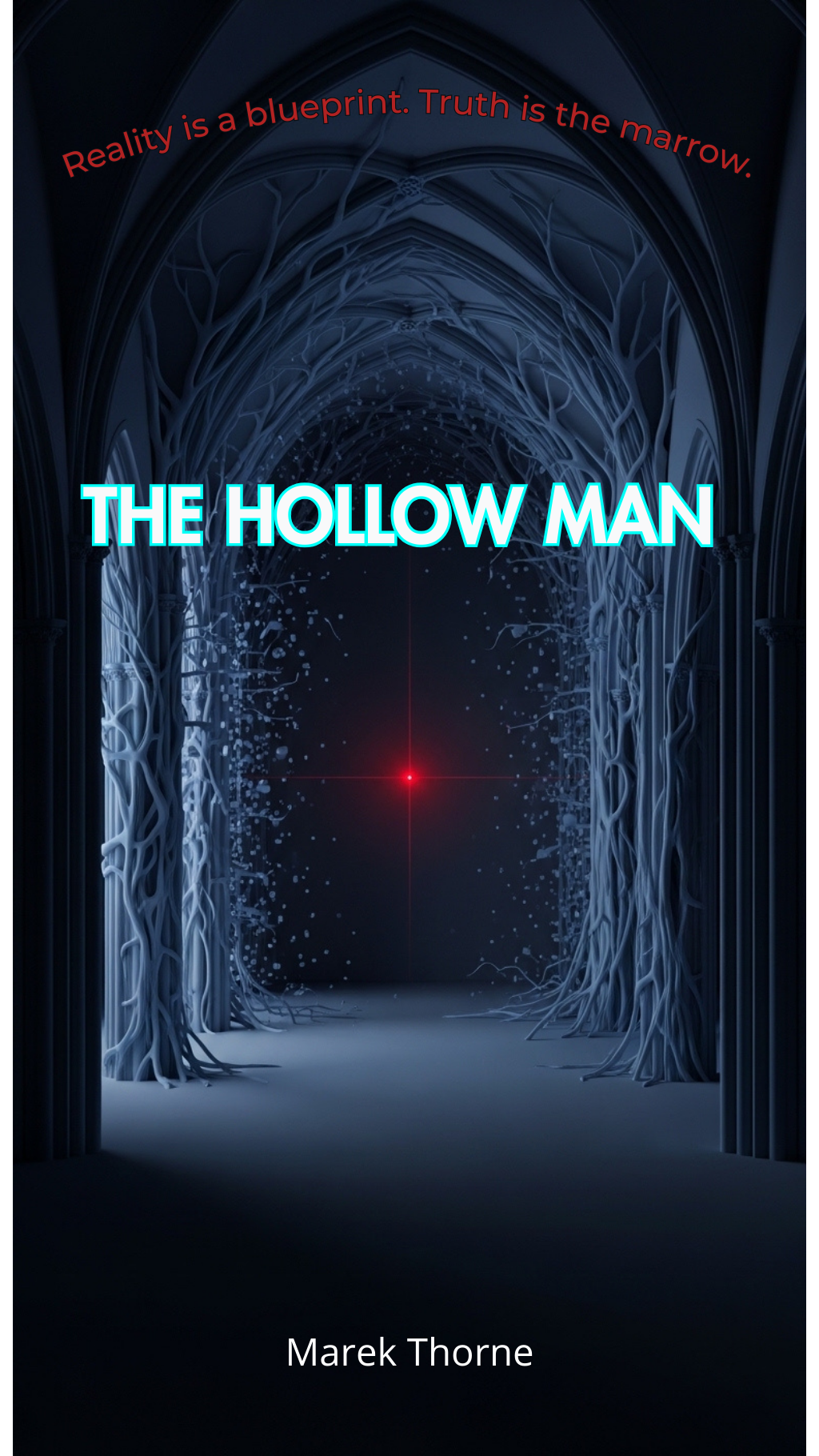 The Hollow Man Cover
