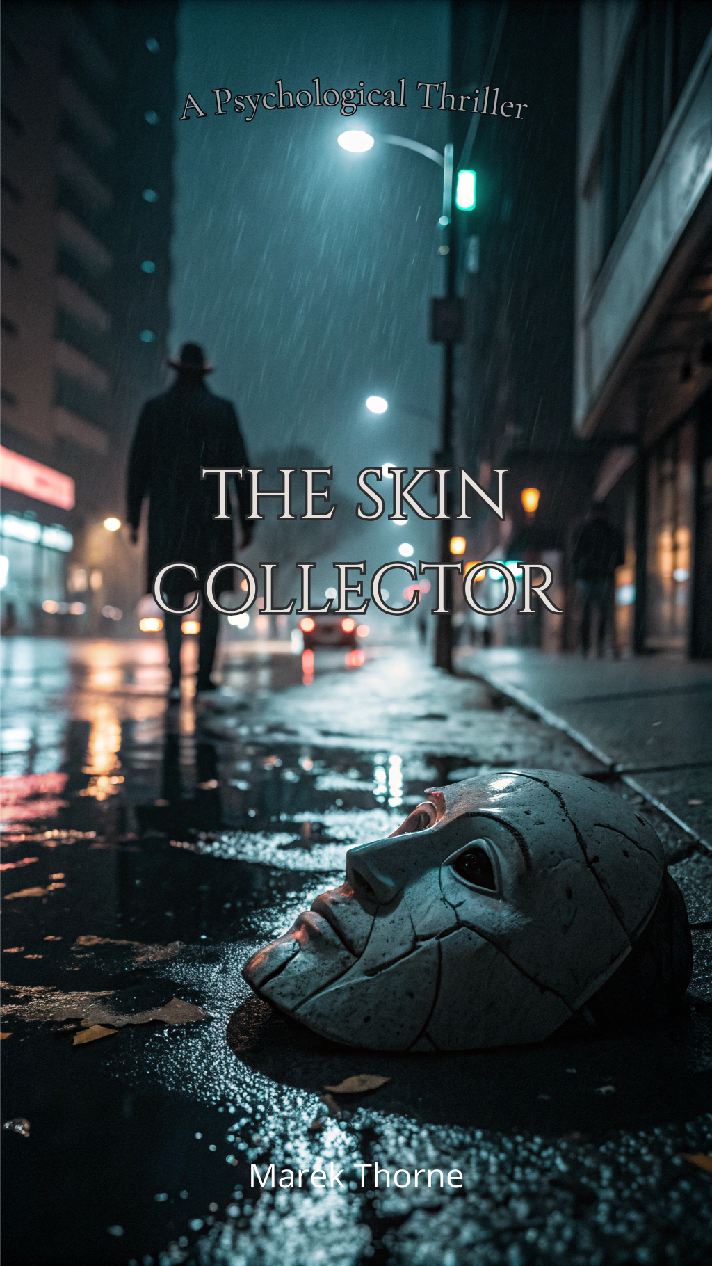 The Skin Collector Cover